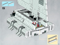 Imperial Lambda Shuttle #10212