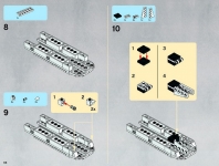 Imperial Lambda Shuttle #10212