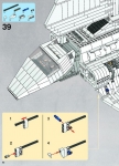 Imperial Lambda Shuttle #10212