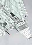 Imperial Lambda Shuttle #10212