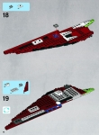 Obi-Wan Kenobi's Jedi Starfighter #10215