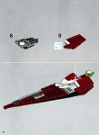 Obi-Wan Kenobi's Jedi Starfighter #10215