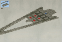 Executor Super Star Destroyer #10221