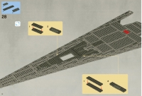 Executor Super Star Destroyer #10221