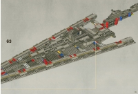 Executor Super Star Destroyer #10221