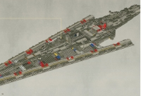 Executor Super Star Destroyer #10221