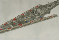 Executor Super Star Destroyer #10221