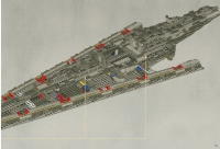 Executor Super Star Destroyer #10221