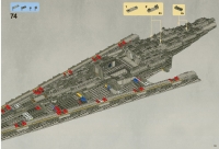 Executor Super Star Destroyer #10221