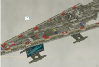 Executor Super Star Destroyer #10221