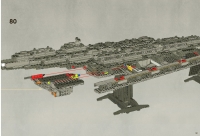 Executor Super Star Destroyer #10221