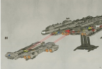 Executor Super Star Destroyer #10221