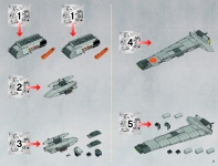 B-Wing Starfighter #10227