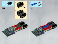 B-Wing Starfighter #10227