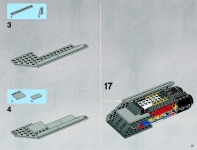 B-Wing Starfighter #10227