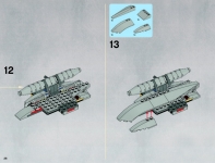 B-Wing Starfighter #10227