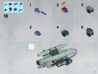 B-Wing Starfighter #10227