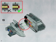 B-Wing Starfighter #10227