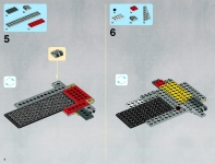 B-Wing Starfighter #10227