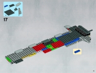 B-Wing Starfighter #10227