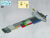 B-Wing Starfighter #10227