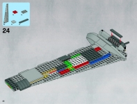 B-Wing Starfighter #10227