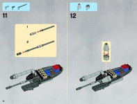 B-Wing Starfighter #10227