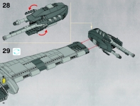 B-Wing Starfighter #10227