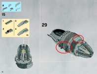 B-Wing Starfighter #10227