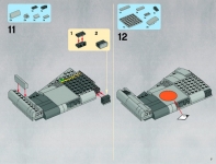 B-Wing Starfighter #10227