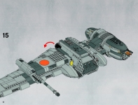 B-Wing Starfighter #10227