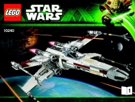 X-Wing Starfighter #10240