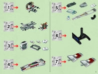 X-Wing Starfighter #10240