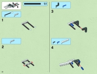 X-Wing Starfighter #10240