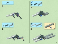 X-Wing Starfighter #10240