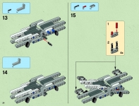 X-Wing Starfighter #10240