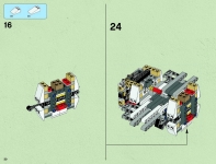 X-Wing Starfighter #10240