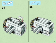 X-Wing Starfighter #10240