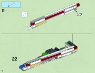 X-Wing Starfighter #10240