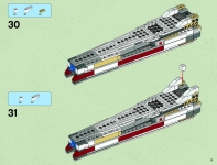 X-Wing Starfighter #10240