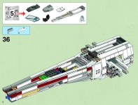 X-Wing Starfighter #10240