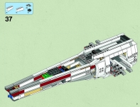 X-Wing Starfighter #10240