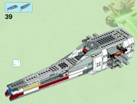 X-Wing Starfighter #10240