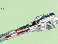 X-Wing Starfighter #10240