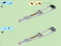 X-Wing Starfighter #10240