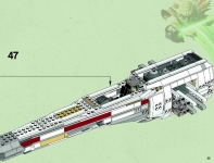 X-Wing Starfighter #10240