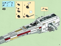 X-Wing Starfighter #10240