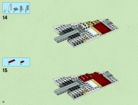 X-Wing Starfighter #10240