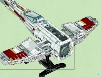 X-Wing Starfighter #10240