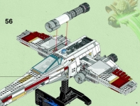 X-Wing Starfighter #10240